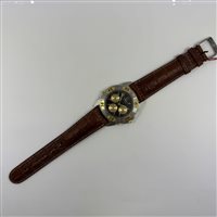 Armbanduhr Sector No Limits Herr ADV 2500 in Stahl 1851400017 - 1851400017